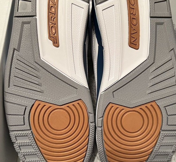 Jordan 3 Wizard