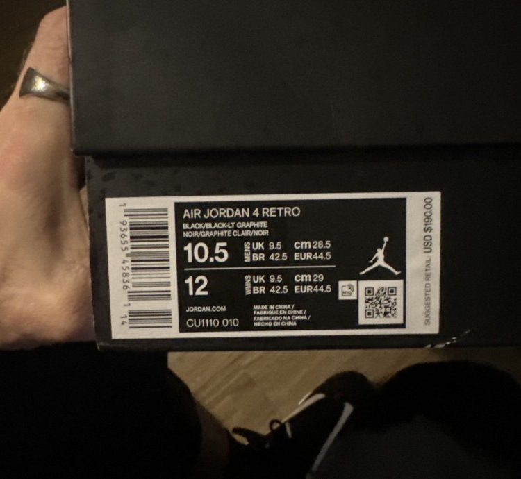 Jordan 4