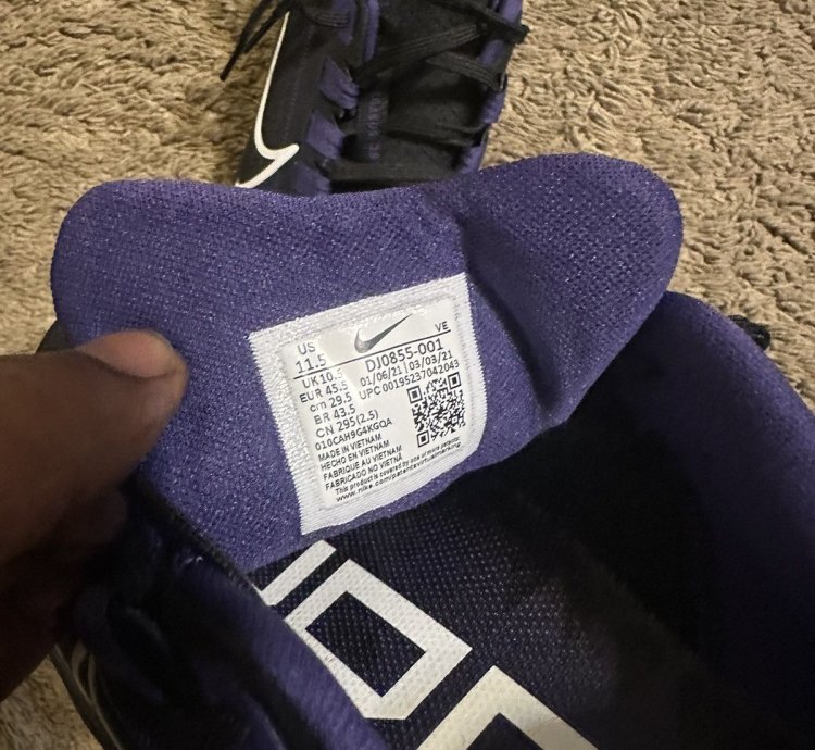 Vintage Nike Air Zoom Pegasus 38 Tcu 2022 Size 11 5