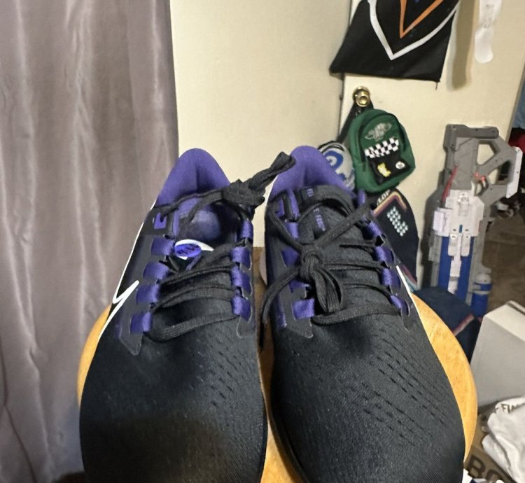 Vintage Nike Air Zoom Pegasus 38 Tcu 2022 Size 11 5