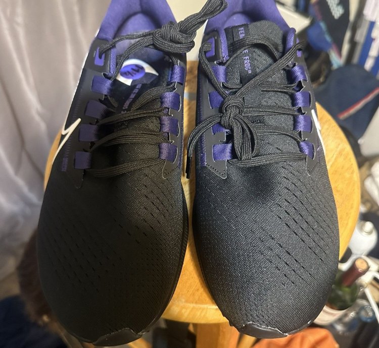 Vintage Nike Air Zoom Pegasus 38 Tcu 2022 Size 11 5