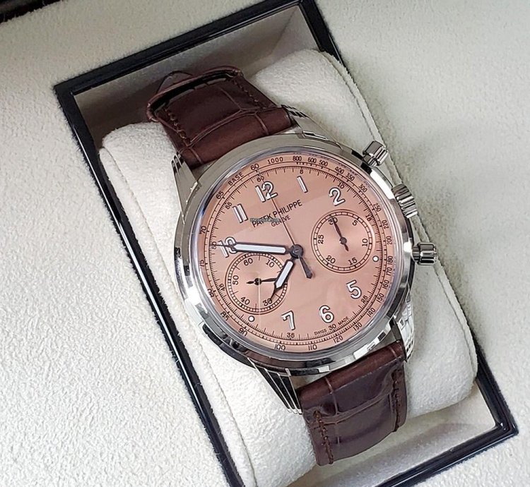 Patek Philippe Complications 2023 Mint Complications 41mm White Gold 5172g-010 Box Papers