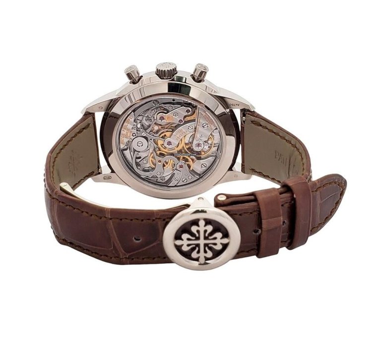 Patek Philippe Complications 2023 Mint Complications 41mm White Gold 5172g-010 Box Papers