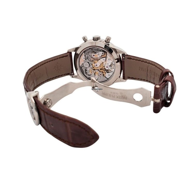 Patek Philippe Complications 2023 Mint Complications 41mm White Gold 5172g-010 Box Papers
