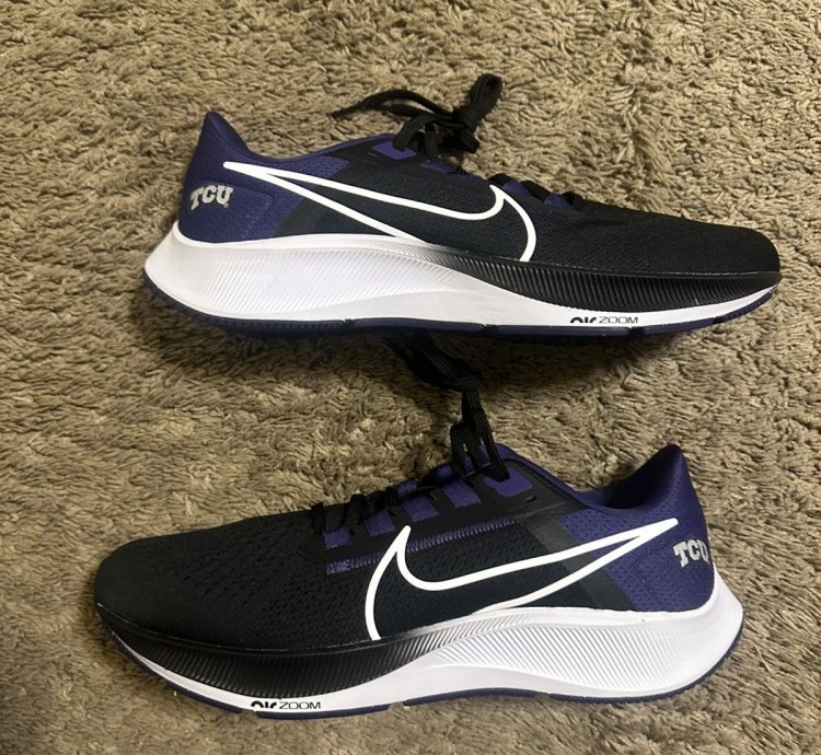 Vintage Nike Air Zoom Pegasus 38 Tcu 2022 Size 11 5