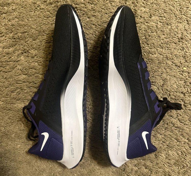 Vintage Nike Air Zoom Pegasus 38 Tcu 2022 Size 11 5