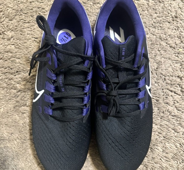 Vintage Nike Air Zoom Pegasus 38 Tcu 2022 Size 11 5