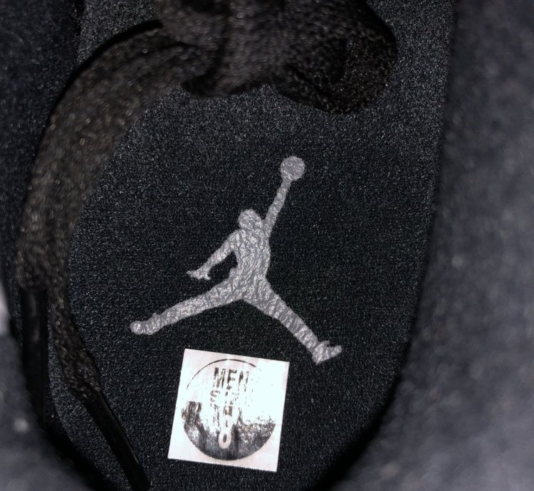 Jordan 4 Black Cat