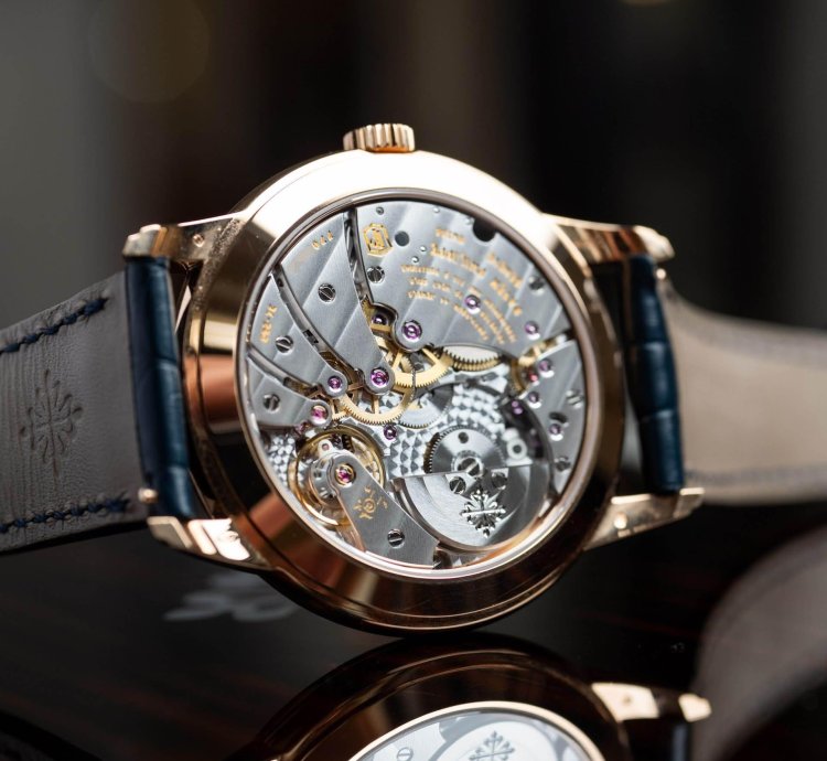 Patek Philippe Complications 2025 5224r-001