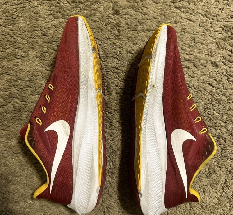 Vintage Nike Air Zoom Pegasus 39 Usc 2022 Size 13