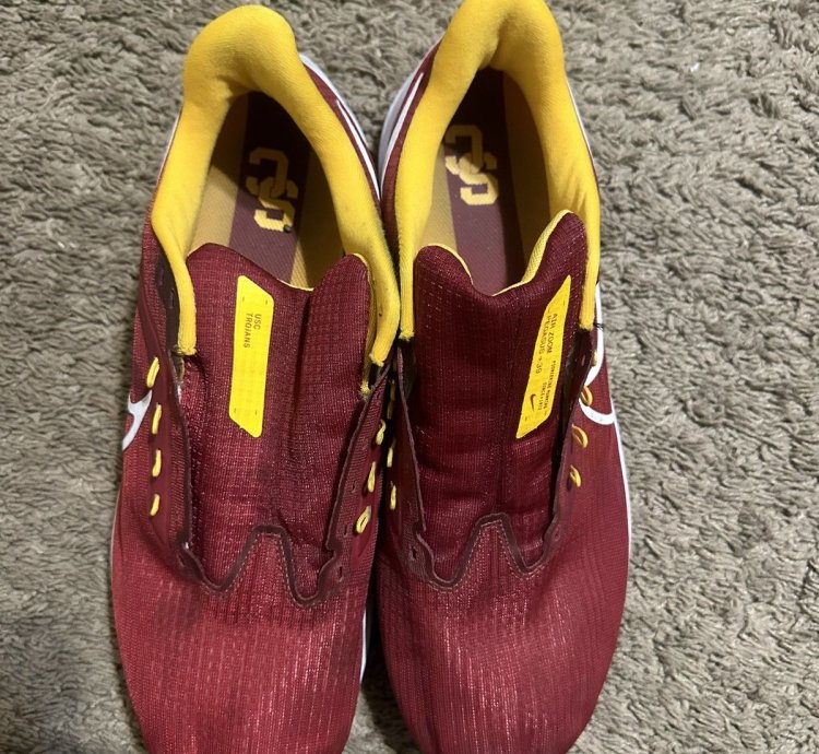 Vintage Nike Air Zoom Pegasus 39 Usc 2022 Size 13