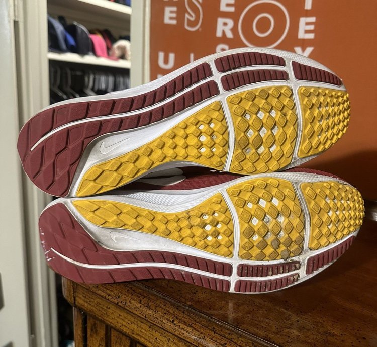 Vintage Nike Air Zoom Pegasus 39 Usc 2022 Size 13