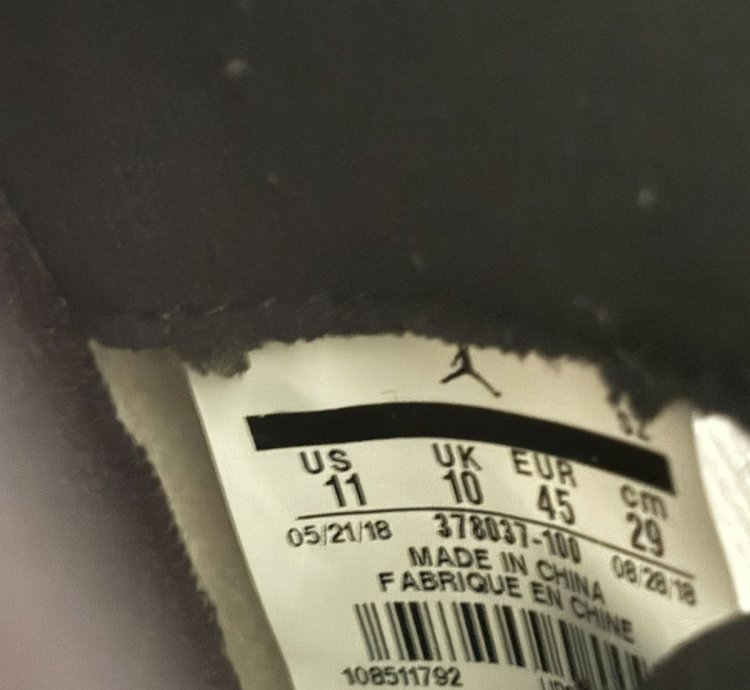 Air Jordan 11 Concords 2018