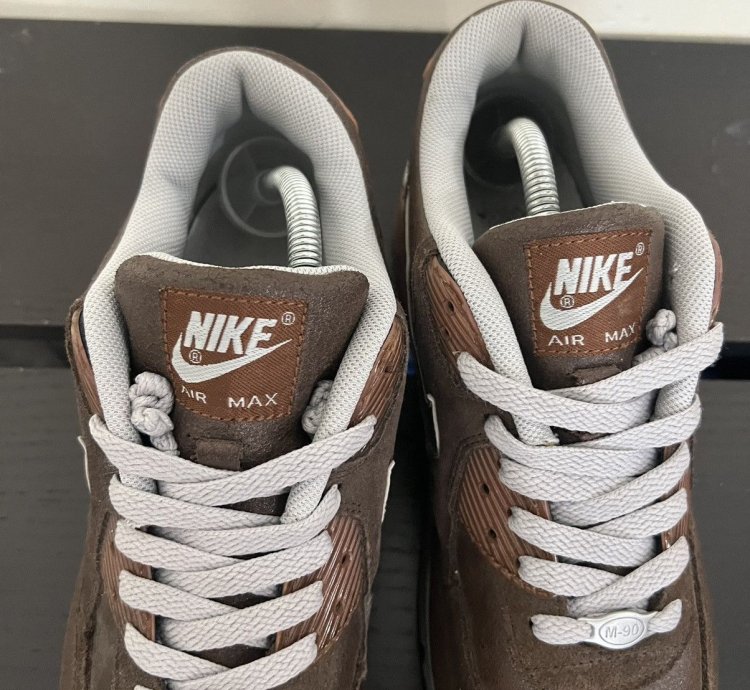 Vintage Nike Airmax 90 Europe