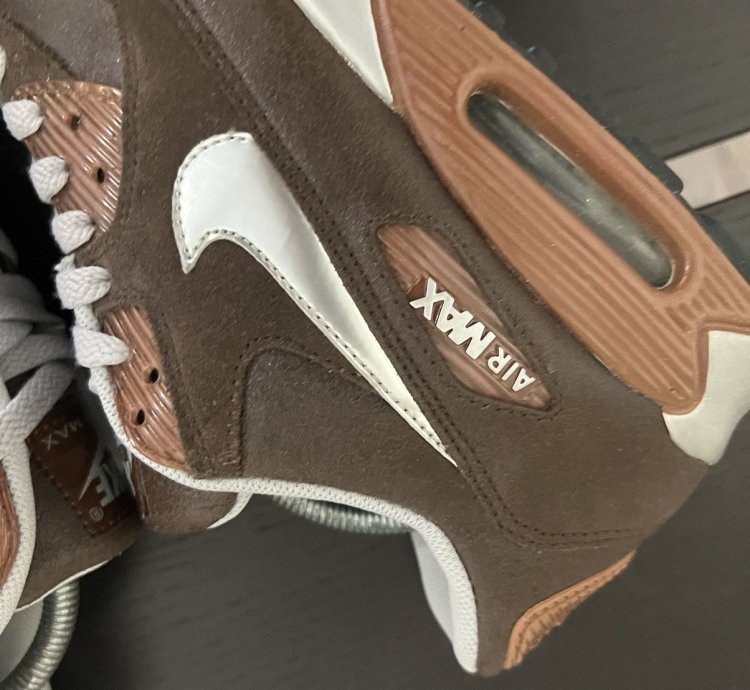 Vintage Nike Airmax 90 Europe