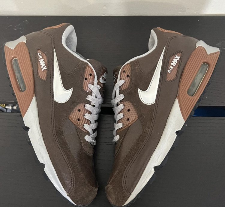 Vintage Nike Airmax 90 Europe