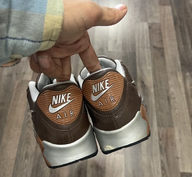 Vintage Nike Airmax 90 Europe