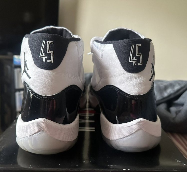 Air Jordan 11 Retro Concord 2018