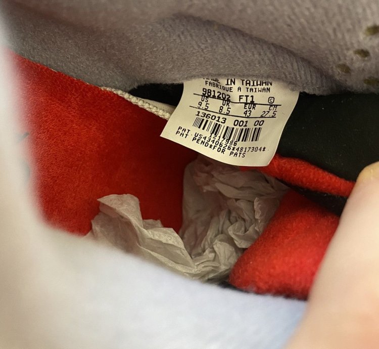 Jordan 4 Bred 1999 Ds