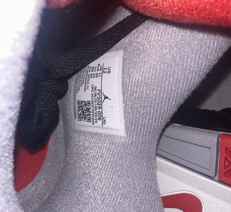 Jordan 4 Bred Reimagined