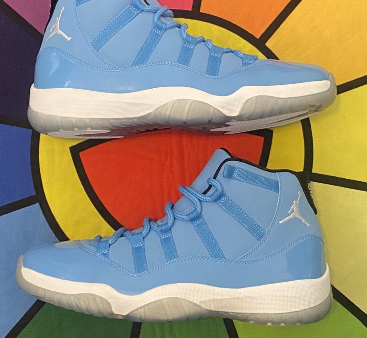 Air Jordan 11 Retro Pantone 2014