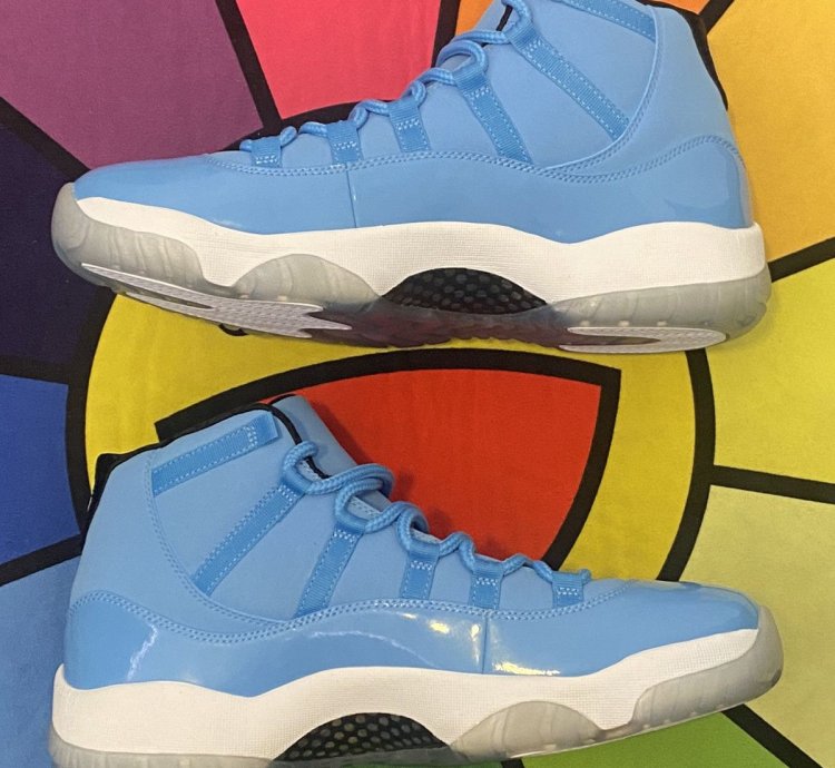 Air Jordan 11 Retro Pantone 2014