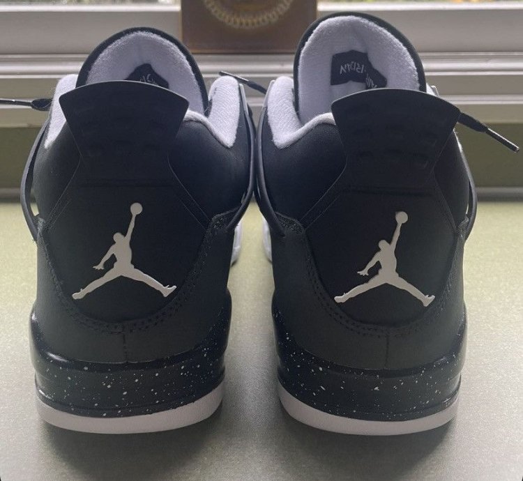 Jordan 4 Fear 2024