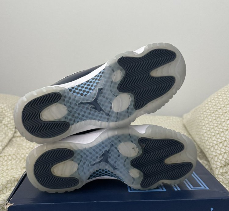 Air Jordan 11 Retro Win Like 82