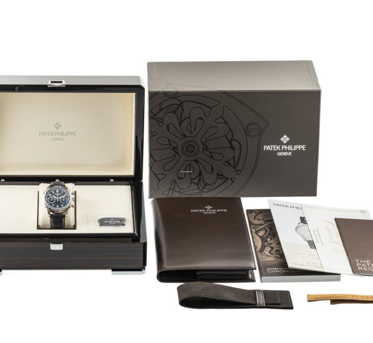 Patek Philippe Complications 5172g-001