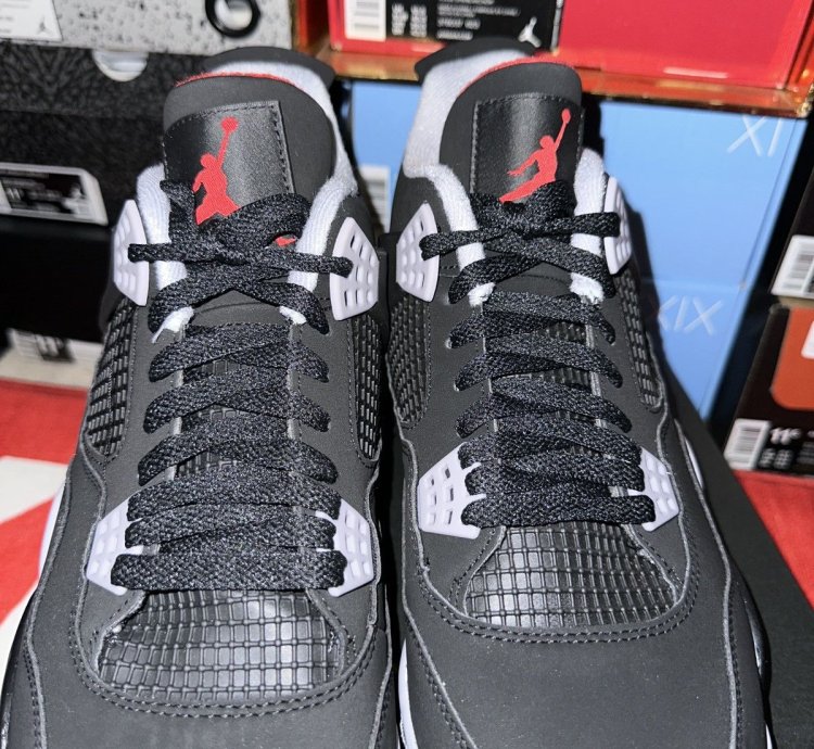 Jordan 4 Golf Bred