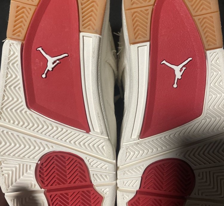 Jordan 4 Levi