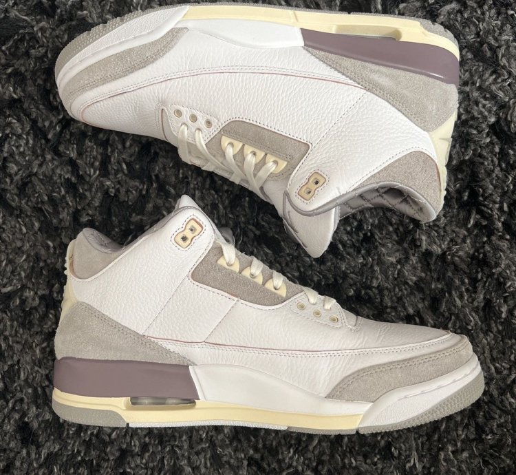 Air Jordan 3 Ma Mani Re