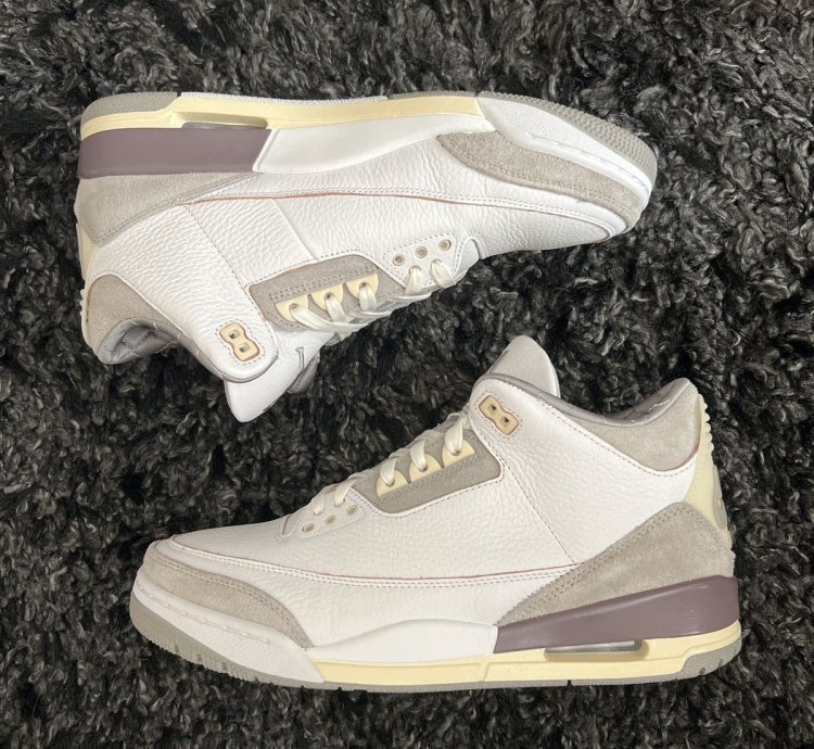 Air Jordan 3 Ma Mani Re