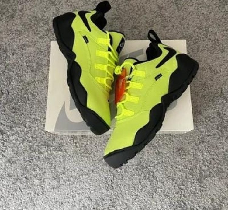Suprem E X Nik E Sb Air Darwin Low Volt Sneakers