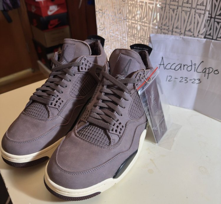 Jordan 4 Ma Mani Re