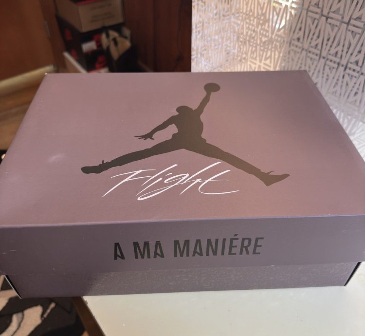 Jordan 4 Ma Mani Re