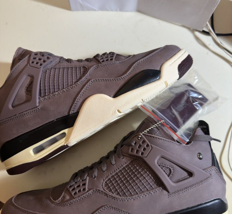 Jordan 4 Ma Mani Re