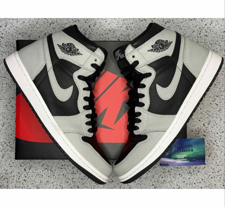Jordan 1 Shadow 2 0 8 Men