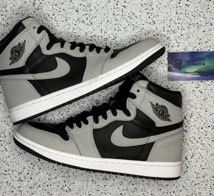 Jordan 1 Shadow 2 0 8 Men
