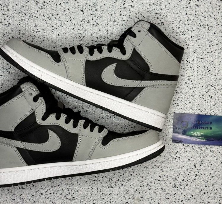 Jordan 1 Shadow 2 0 8 Men