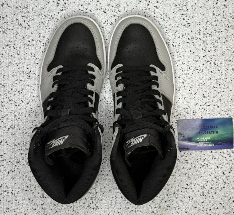 Jordan 1 Shadow 2 0 8 Men