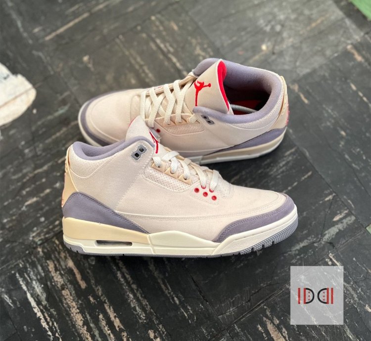 Nike Air Jordan 3 Muslin
