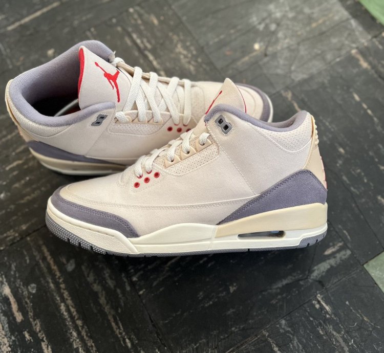 Nike Air Jordan 3 Muslin