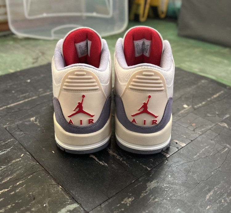 Nike Air Jordan 3 Muslin