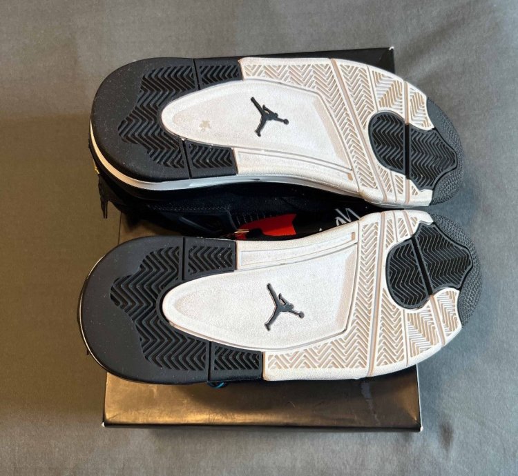 Nike Air Jordan 4 Royalty