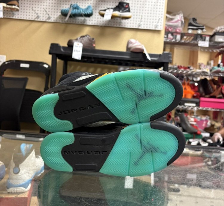Nike Air Jordan 5 Retro Aqua Gs