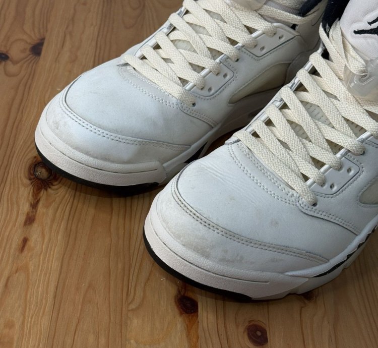 Nike Air Jordan 5 Retro Sail