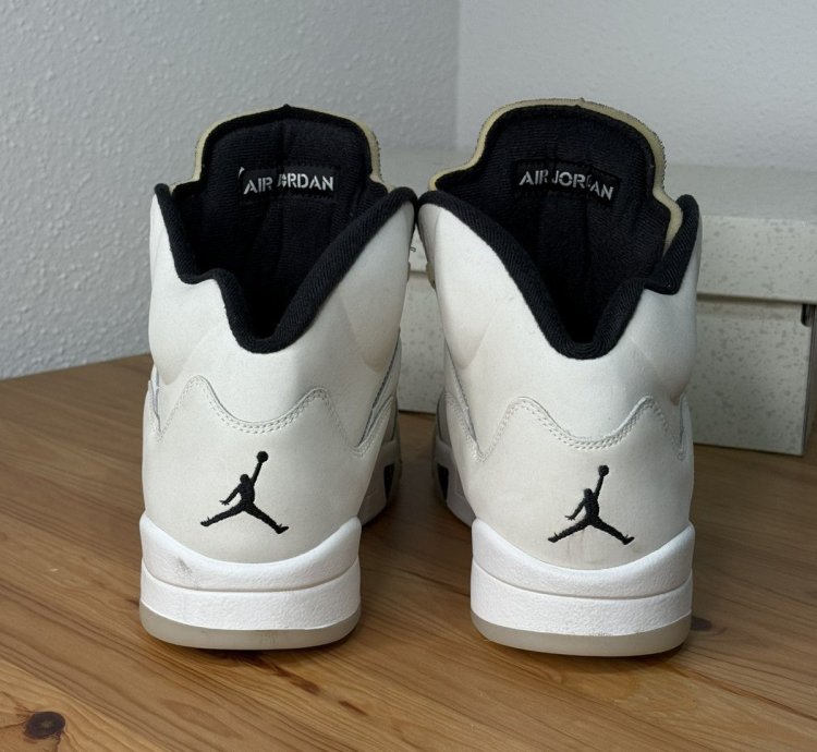 Nike Air Jordan 5 Retro Sail