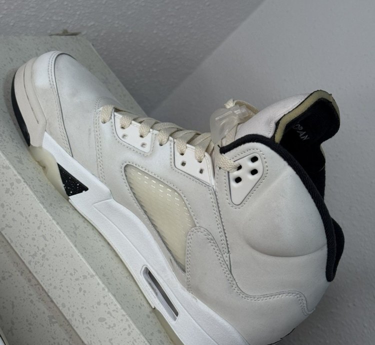 Nike Air Jordan 5 Retro Sail