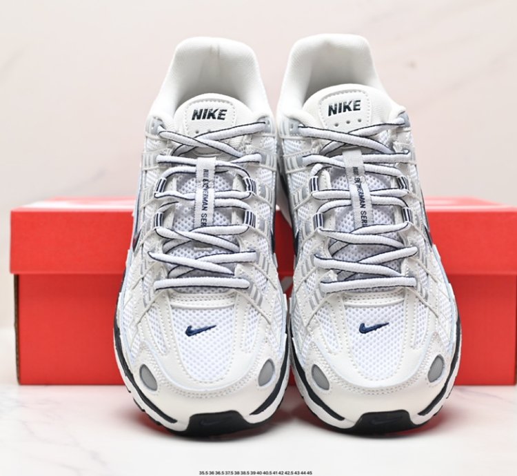 Nike Initiator Running Nike Ins Super Hot Retro Daddy Running Shoes Cd6404-018 -12